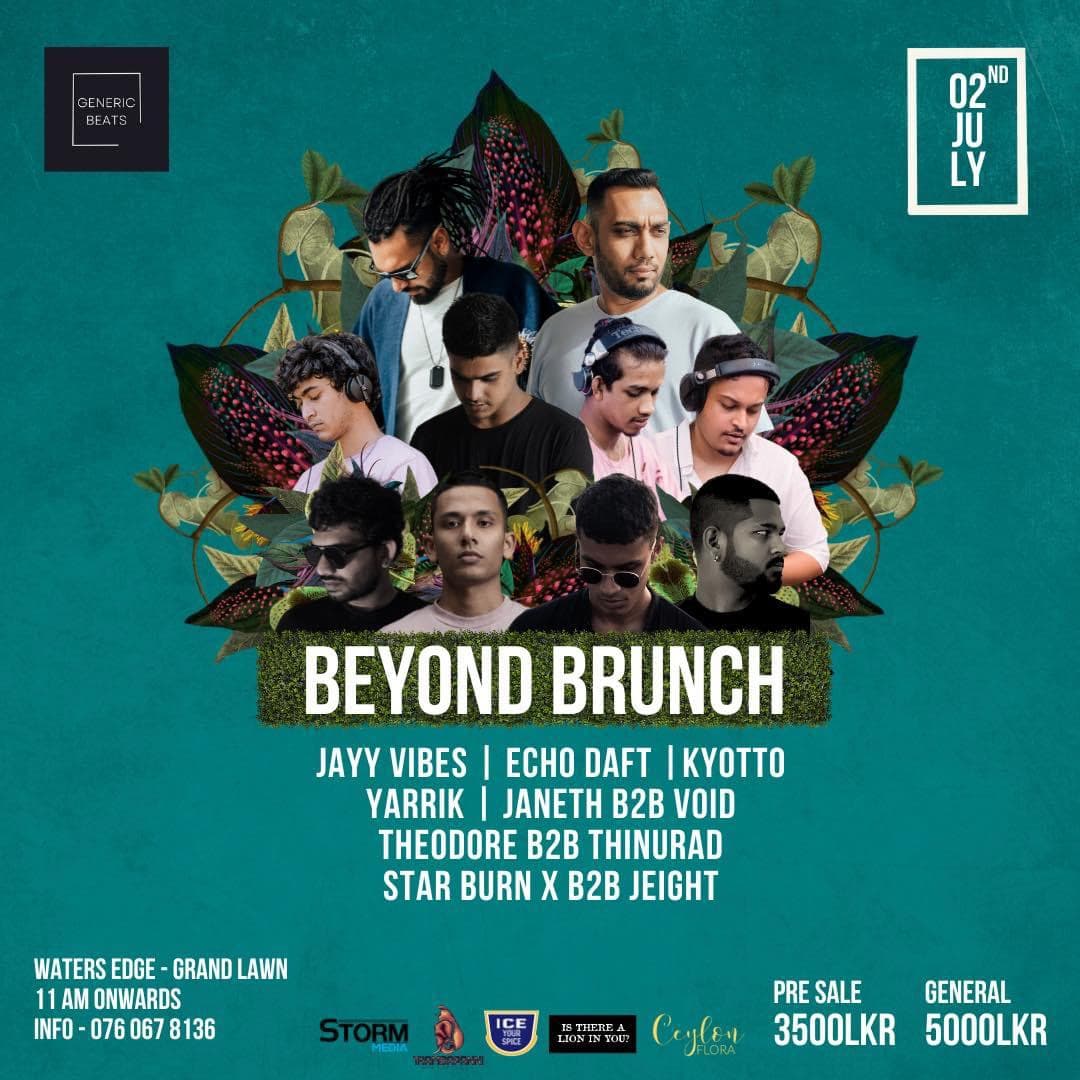 Beyond Brunch