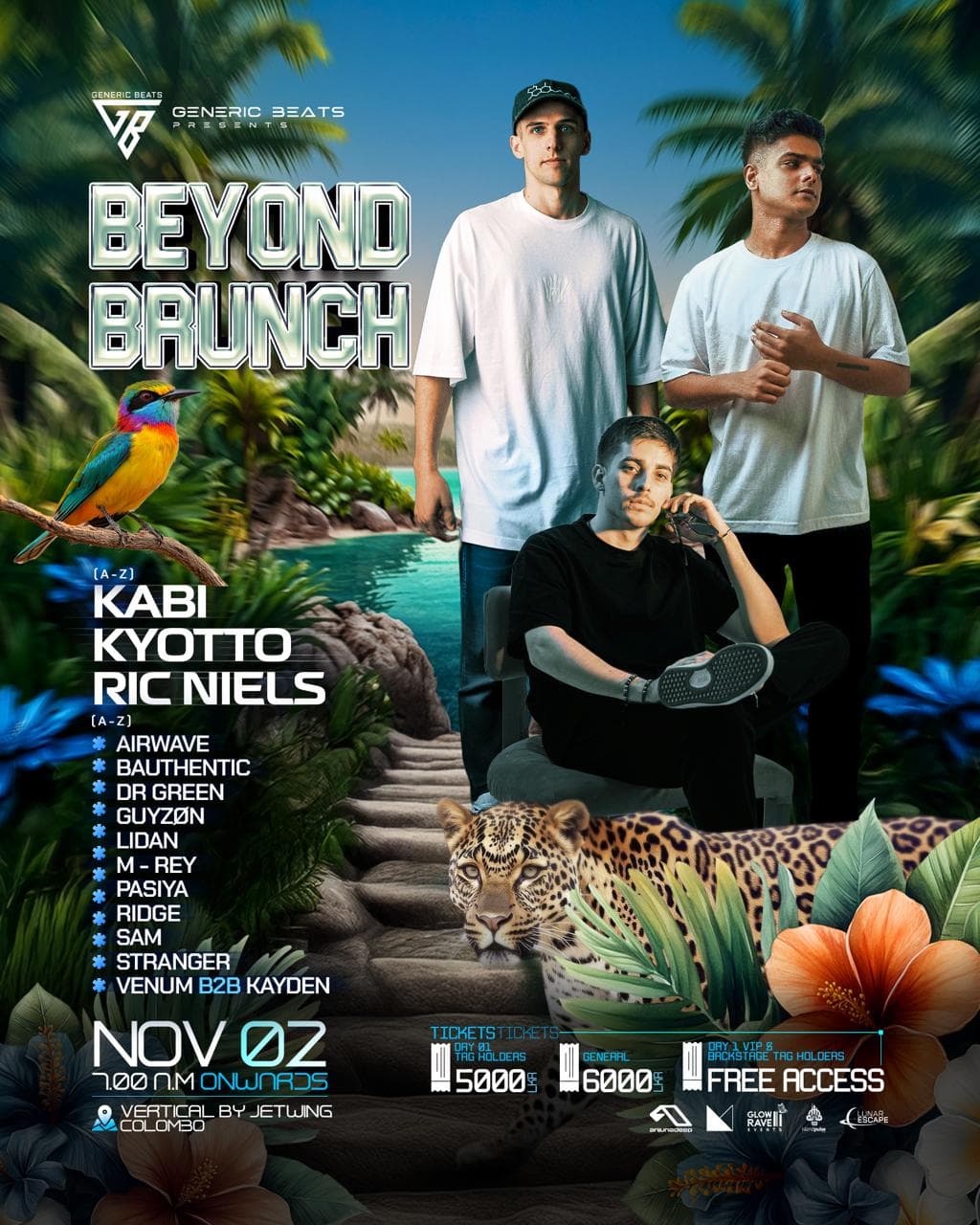 Beyond Brunch 4.0