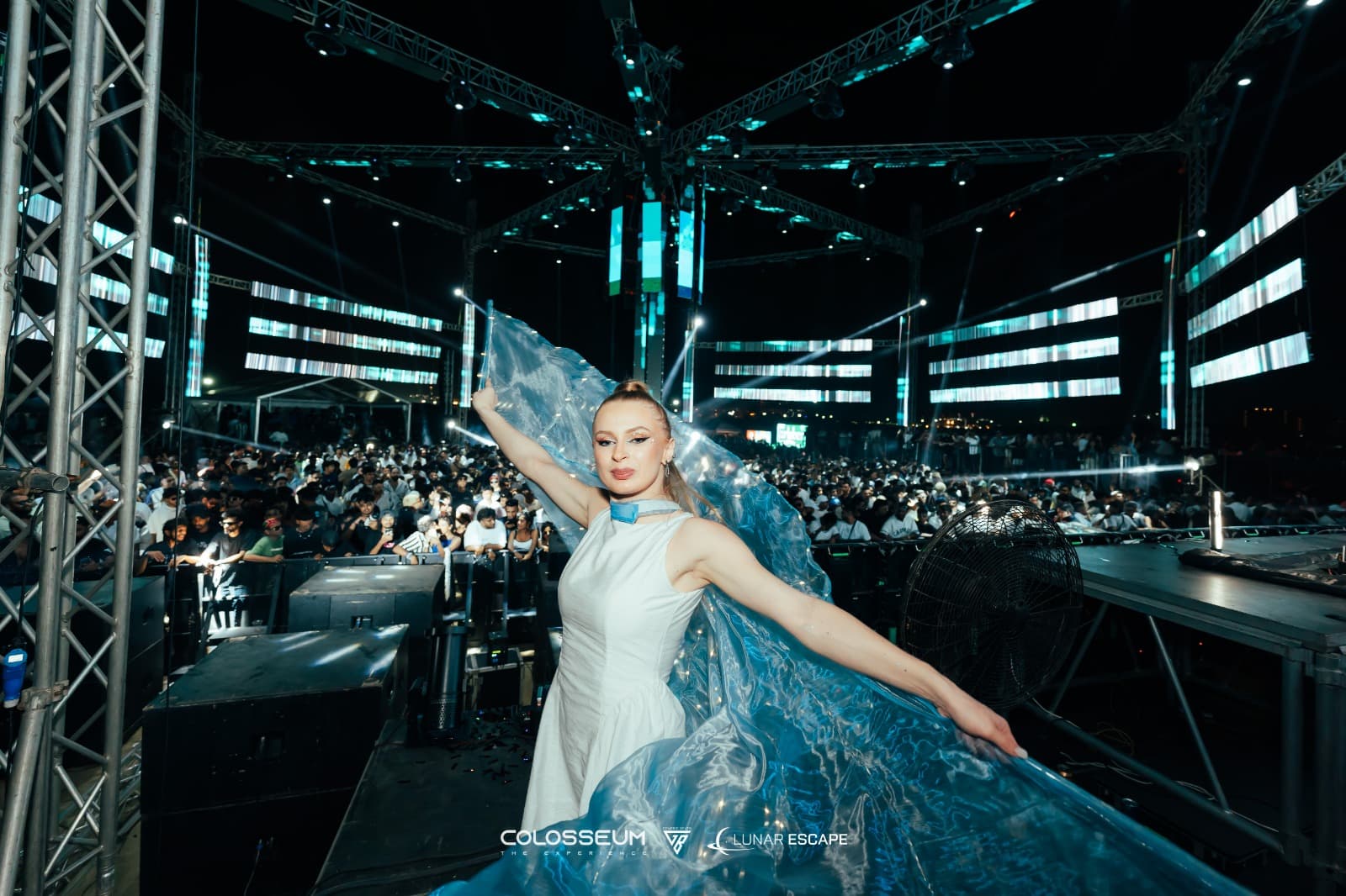 Colosseum: The Experience